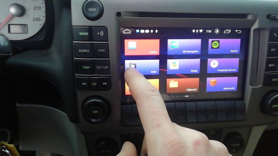 Stilo - Connect Nav+ Installation | The FIAT Forum