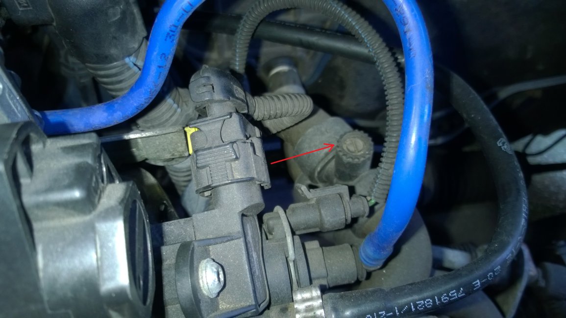 Punto (Mk2/2b) - Coolant Renewal | The FIAT Forum