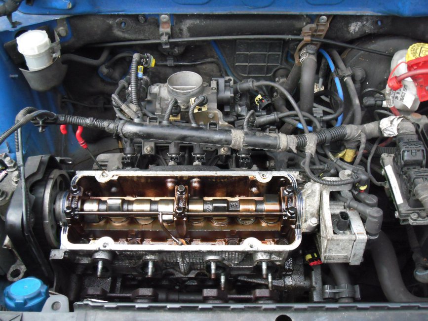 Panda - 8 Valve petrol Head Gasket - additional tips | The FIAT Forum