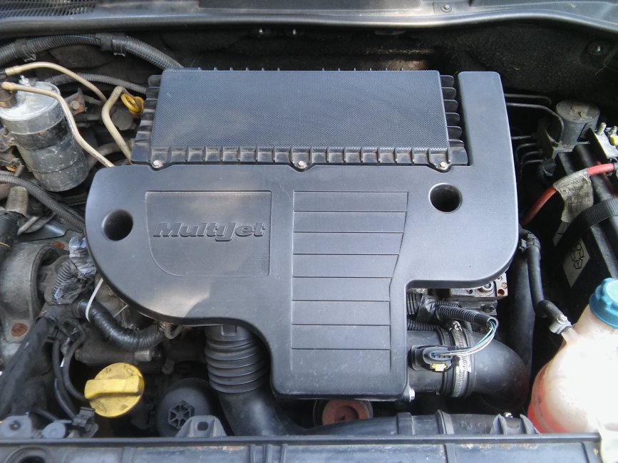 Grande Punto Replace the glow plugs on 1.3 diesel The FIAT Forum