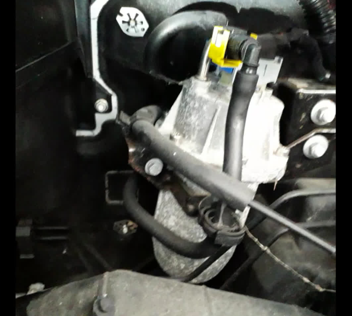 Ducato Fuel filter change 2017 twin EGR 2.3 The FIAT Forum