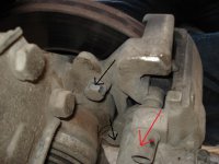 How to remove your brake assembly