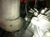 Reverse Sensor Intercooler Pipe.JPG