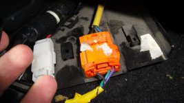 Airbag Wiring Drivers Side LHD Fiat Stilo.JPG
