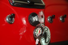 Fiat 600 850 1100 Ignition Switch Installed.jpg
