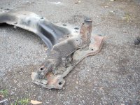 Tipo front subframe 20th june 2013 003.JPG