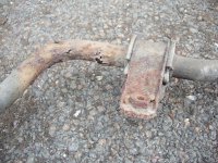 Tipo front subframe 20th june 2013 005.JPG