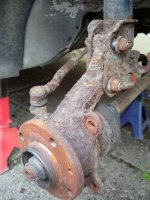 Tipo front subframe 20th june 2013 008.JPG
