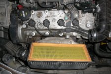 How to change themperature sensor on the 188A5 (mk2 1,2L 16V) engine