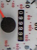 2003 08 06 Car reaches 99,999.jpg
