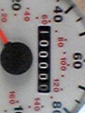 2003 08 06 Car reaches 100,000.jpg