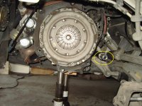 Old Clutch Fitted.JPG