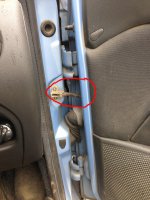 Door Check Strap Replacement Mk2/2b (the EASY way)