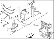 Vaccuum Tank & Valve.JPG