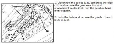Gearbox lever removal.JPG