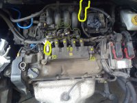 SparkPlugs, Leads, Coils - check & replacement [1,4 8V]