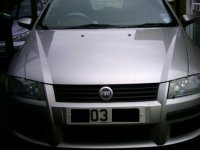 Fiat Stilo - Front.JPG