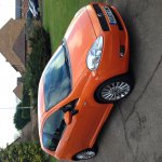 Fiat Grande Punto 1.4 16v Sporting Upgrades, FIAT Grande Punto