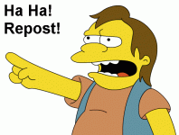 SimpsonsnelsonRepost Haha.GIF