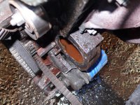 How to change a water pump