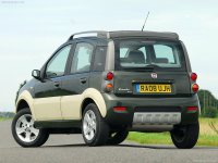 2008 Fiat Panda Cross 4x4