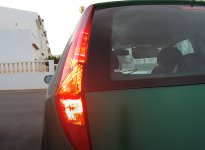 Fix your blinking tail lights ( Punto MK2)