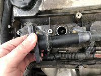 1.8 16v Ignition Coil diagnostic and change