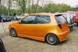 Smooth side a Punto