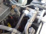 Changing the fuel filter on a Marea JTD130
