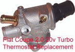 20V Turbo Thermostat Replacement