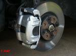 How to paint brake calipers.
