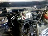 fiat croma 1.9 88kw alternator removal "from the top"