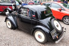 Fiat (Simca) Topolino (Cinq) 1939.