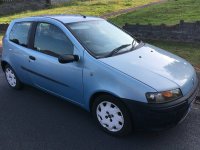 Fiat Punto for sale
