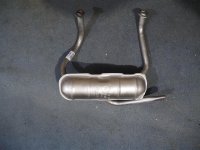 2023-03-28 01 Fiat 500 new exhaust (Large).JPG