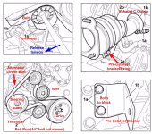 Ducato 2008 Alternator Replacement