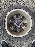 Wanted - Panda 100hp alloy wheel