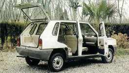 OG _ Emelba Pandita _ Fiat Panda _ Seat Marbella five-door prototype designed by the spanish ...jpeg