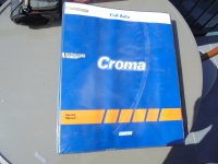 Classic Croma Service Manual