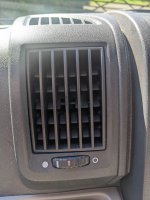 WANTED - Air Vent Button