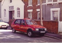 Citroen Visa at Lansdown Road, Swindon.jpg