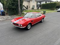 1967 Fiat Dino 2.0 L V6