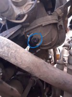 Big breather hose lower fixing point on manifold.jpg