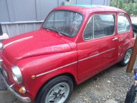 Fiat 600 for sale