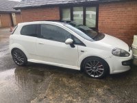 Fiat Punto Evo Sporting Multiair 2011 Breaking - Wing Mirror