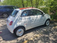 2017 Fiat 500 POP - Luigi 500