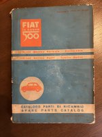 Fiat 500 Library of Books
