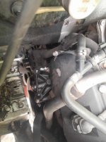 Fiat  Ducato  2008  3.0  Iveco (camchain model)  water pump  replacement