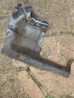 Fiat 850 undershields - FREE