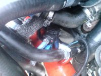 JTD - Boost Solenoid Relocation